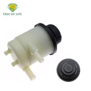 ถังพักน้ำมันพวงมาลัยเพาเวอร์ รุ่น Tree Of Life หมายเลข 57176-26000 สำหรับรถยนต์ฮุนได ซานตาเฟ่ เครื่องยนต์ 2.4 ลิตร และ 2.7 ลิตร - Product Image 3