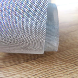 ตะแกรงสแตนเลสสี่เหลี่ยมละเอียด 300 325 350 400 635 เมช SUS430 310S สำหรับกรองโลหะ เชื่อม ดัด ตัด - Product Image 4