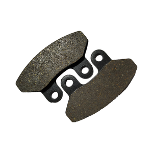 Nuovo SYM <span class=keywords><strong>JOYRIDE</strong></span> <span class=keywords><strong>200</strong></span> turchia pastiglie dei freni moto - Product Image 4