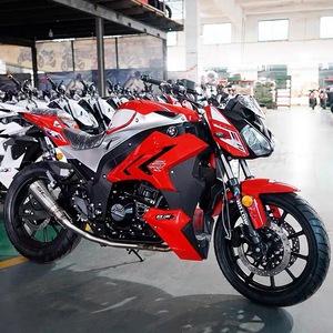 Motocicleta de Carreras Todoterreno BM 72V 250cc de Dos Cilindros Refrigerada por Agua, Máquina Deportiva de Alta Potencia de Seis Velocidades - Product Image 3