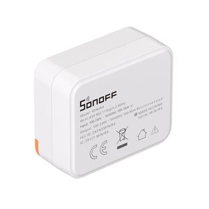 Interruptor Inteligente WiFi SONOFF MINIR4, Interruptor de 2 Vías, Compatible con Casa Inteligente, Control Remoto EWelink, R5 S-MATE, Control Inalámbrico, <span class=keywords><strong>Alexa</strong></span>, Google Home - Product Image 4