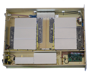 50 Wát truyền hình kỹ thuật số phát sóng thiết bị DVB-T <span class=keywords><strong>transmitter</strong></span> cho đài phát thanh và truyền hình phát sóng - Product Image 3
