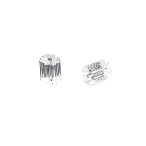 Octagonal <b>Earring</b> <b>Backs</b> <b>Plastic</b> Resin Anti Slip Stud <b>Earrings</b> Accessories Unisex Jewelry Parts For <b>Earrings</b> - Product Image 5