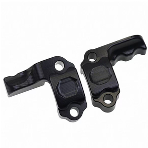 Accessoires pour moto, vente flash, protection de cylindre maître d'embrayage/de frein en aluminium CNC, compatible avec KTM SX/SXF/XC/XCF - Product Image 4
