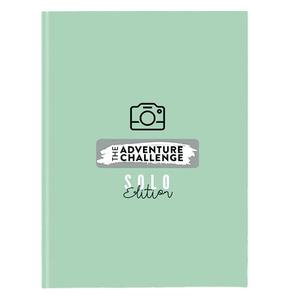 The Adventure Challenge SOLO Edition - 50 Scratch-Off Adventure Challenge <span class=keywords><strong>livre</strong></span> à gratter pour adultes et adolescents - Product Image 3