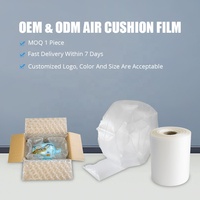 Sistema de Enrollador de Película Protectora de Aire Original del Fabricante