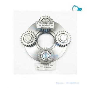 Excavadora sobre orugas, Motor oscilante de viaje, reductor planetario, caja de cambios de accionamiento Final, engranaje de planeta - Product Image 4