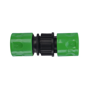Conexiones de tubería de agua para jardín de plástico Huabangshi de 25 mm con acoplamientos rápidos roscados para conexión de manguera y pistola de agua - Product Image 2