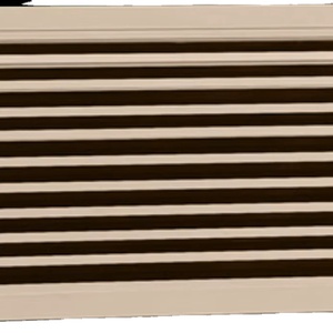 线性槽空气铝通风通风天花板扩散器格栅的类型 - Product Image 1