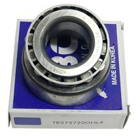 Roulement de qualité d'origine 30208JA1HLBH roulement à rouleaux coniques en pouces 30208U 30208A 30208 J2/Q taille 42x80x22.5mm