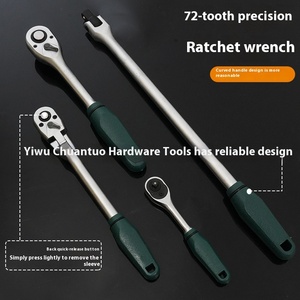 Chất lượng cao 142 + 2 mảnh tự động sửa chữa công cụ thiết lập 72 răng Matte ngọc trai Nickel cờ lê ổ cắm đầy đủ thiết lập tay điện đóng gói trường hợp khó khăn - Product Image 5