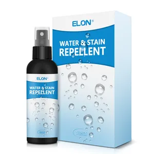120ml Shoe Water Repellent And Stain Remover Waterproof Spray For Shoes Protector Spray