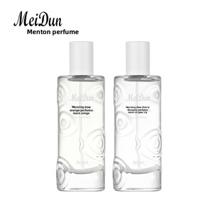 Perfume Ms Medon Chixia Liquid Orange Glow con Notas de Musk y Vainilla, Fragancia Duradera, Tamaño Regular, Venta en Vivo - Product Image 5