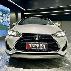 Nuevo Estilo <span class=keywords><strong>2022</strong></span> <span class=keywords><strong>Yaris</strong></span> Toyota, Auto Usado de Lujo, Toyota <span class=keywords><strong>Yaris</strong></span> 1.5L CVT con Luces LED, Auto de Gasolina de Segunda Mano, Económico y de Alta Calidad - Product Image 2