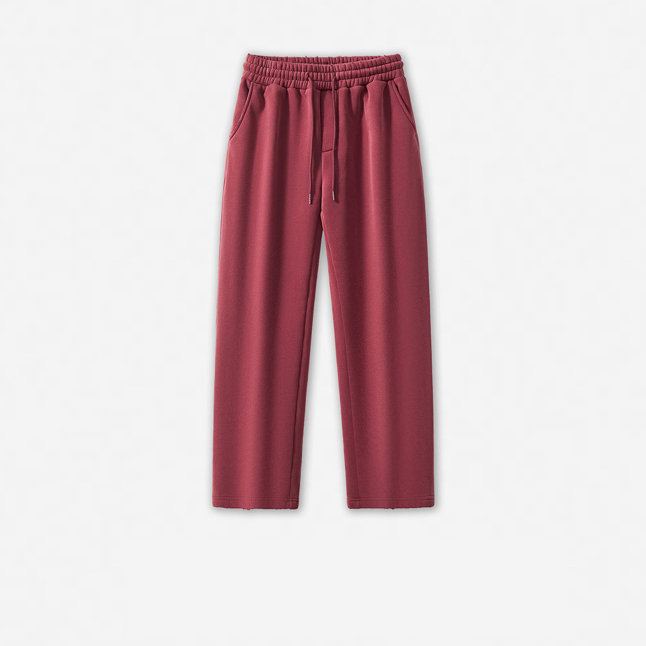Pantalon rouge Angola