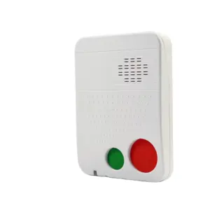 JOY China Manufacturer ! GSM Personal Panic Button Battery Operated Alarm System,Elderly Personal Security.