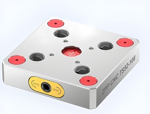 Độ chính xác cao zero-điểm định vị lịch thi đấu thiết bị <span class=keywords><strong>CNC</strong></span> gia công sản phẩm - Product Image 2