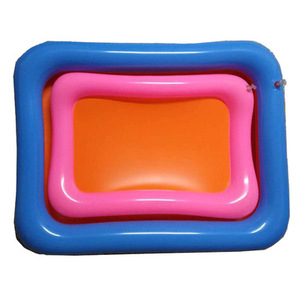 Table de jeu gonflable pour enfants, intérieur et extérieur, en PVC personnalisé, pour <span class=keywords><strong>sable</strong></span> et boue, avec <span class=keywords><strong>piscine</strong></span> gonflable pour enfants et table à eau et <span class=keywords><strong>sable</strong></span> - Product Image 2