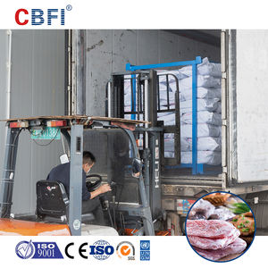 Projet de chambre froide personnalisée, conteneur de congélation, chambre froide à congélation rapide, avec une capacité minimale de 500 mètres cubes - Product Image 5