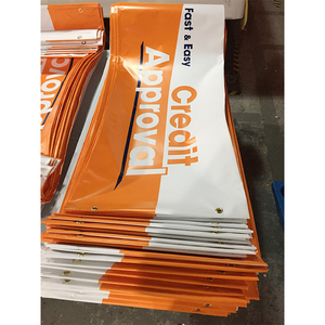 Nouveauté 2026 Bannières en vinyle personnalisées imprimées pour toute taille d'événement, entreprise, fête, <span class=keywords><strong>publicité</strong></span> promotionnelle - Product Image 6
