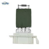 Résistance de moteur de ventilateur de chauffage de voiture 1698200397 pour Mercedes-Benz Classe A W169/Classe B W245