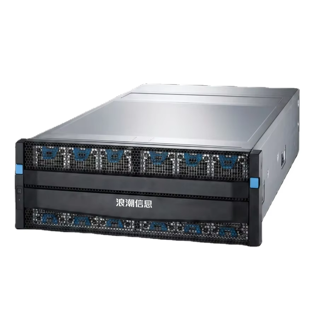 Inspur HF6000G5 Mid-range NVMe SSD All Flash Storage Multi-controller Scale-out SAN NAS Array Built-in QAT Stock