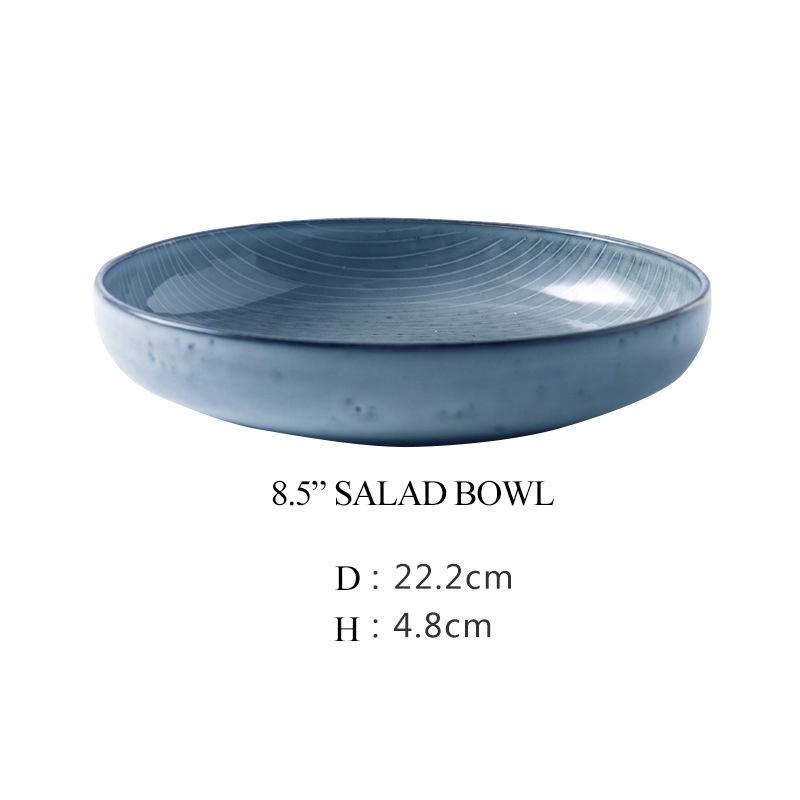 8.5inch salad bowl