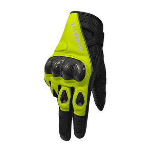Guantes De Cuero Impermeáveis Para Moto <span class=keywords><strong>Xxxl</strong></span> Water Proof Equitação Couro Motocicleta Luvas Touch Screen Respirável - Product Image 2