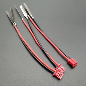 Micro Jst <span class=keywords><strong>2</strong></span>-Pin 3Pin Man Vrouw <span class=keywords><strong>2</strong></span>.0Mm Pitch 51005/51006 100Mm Power Batterij Kabel - Product Image 4