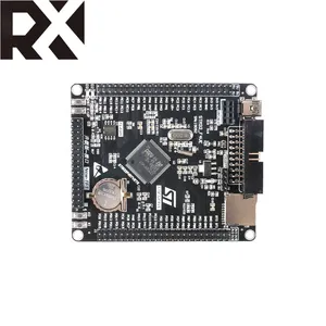 RX Cortex M4 Core407V STM32-Systemplatine STM32F407VET6 ARM-Entwicklungs platine für Android