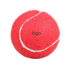 Bán Buôn Màu Đen Màu Xanh Nâu Bola De Tennis Balls Borsa Bracciale Tùy Chỉnh In Thương Hiệu Của Bạn Lanciapalle Màu Tenis Balls