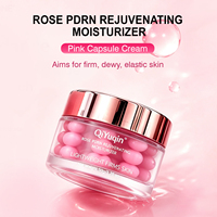 Crème Visage Disponible du Fabricant : Hydratant Rajeunissant Coréen à la Rose PDRN pour une Nutrition Profonde de la Peau