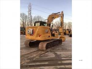 Excavadora de Orugas Caterpillar 312D en Buen Estado, Motor Japonés, Excavadora Usada Cat 312D - Product Image 6