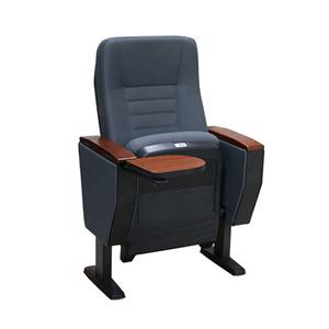 Прочный высококачественный стул для аудитории, стул для лекций с блоком для записей для конференц-зала и университета - Product Image 2