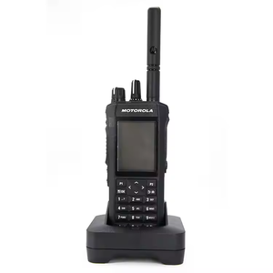 วิทยุสื่อสารแบบมือถือ DMR R7 Professional GPS ไร้สาย พร้อม Air Band VHF/UHF ระยะไกล 10-30 กม. รองรับการสื่อสารระยะไกล ทนทานต่อการใช้งานในสภาพอากาศที่มีน้ำฝนตก IPX5 - Product Image 4