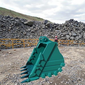 Chất lượng cao 1.1 Cube máy xúc <span class=keywords><strong>SK200</strong></span>-5/<span class=keywords><strong>SK200</strong></span>-<span class=keywords><strong>8</strong></span> xô cho Kobelco Rock Digger xô - Product Image 2