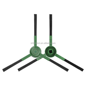 Pièces de rechange pour aspirateur <span class=keywords><strong>robot</strong></span>, brosse latérale compatible avec les aspirateurs Irobots Roombas Essential Y0110/Y0112/Y011240, <span class=keywords><strong>accessoires</strong></span> pour aspirateur - Product Image 1