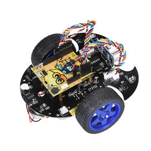 RGBDuino UNO V1.2 papan pengembangan, dengan Chip ATmega328P dan CH340C Raspberry Pi <span class=keywords><strong>4</strong></span> & 3B Upgrade serbaguna Arduino UNO R3 - Product Image 5