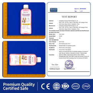 CEESSTING Soin Corporel Personnalisé avec Logo Apaisant pour la Peau, Améliore la Rugosité, Atténue les Rides Fines, Doux, Rafraîchissant, Réparateur, Vergetures - Product Image 2