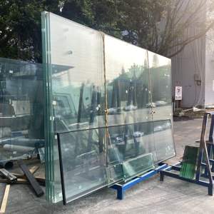 魚類タンク水族館海洋王国用に調整された超白色強化ガラスの提供に特化したガラスメーカー - Product Image 3