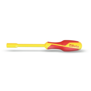 Beta 850MQ insulated magnetic bit holder with 1/4" hex <b>drive</b>, 233mm - Product Image 1