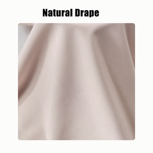 Tissu Nylon extensible respirant Ultra fin soyeux  Lingerie sous-vêtements sans couture vêtements de nuit luxueux respectueux - Product Image 4