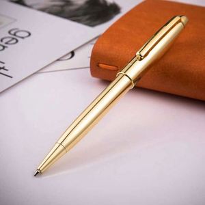 ปากกาลูกลื่นโลหะสลักลายหรูหราแบบกำหนดเองเป็นมิตรกับสิ่งแวดล้อม รุ่นใหม่ล่าสุด สีทองและสีเงิน สำหรับใช้ในงานส่งเสริมการขาย ธุรกิจ โรงเรียน และสำนักงาน - Product Image 5