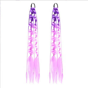 Fatto a mano bolle Ombre treccia 24 pollici capelli sintetici a buon mercato prezzo Jumbo <span class=keywords><strong>trecce</strong></span> Ombre colorati di coda di cavallo sintetica per le ragazze - Product Image 1