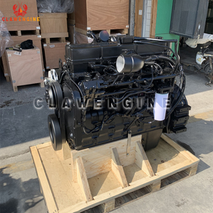 Moteur diesel complet Clawengine Cummins QSL9 pour Epiroc Scooptram ST1030, neuf et remis à neuf, haute qualité - Product Image 2