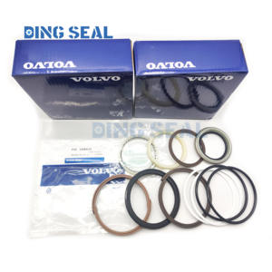 ערכת חותם צילינדר חותם 14589131 14589129 14589132 בום להב גליל להב דלי גליל עבור ec200b - Product Image 6