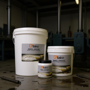 Lubrifiant industriel Bimol Grease pour vérins hydrauliques - Product Image 3