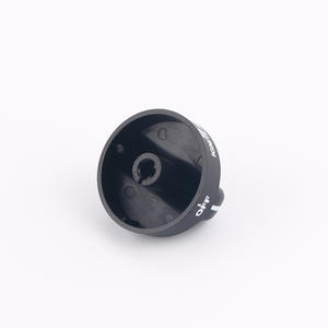 Speedy Electrical Rotary <b>Knob</b> Black Plastic Switch For Stove <b>Oven</b> Cooktop Control - Product Image 4