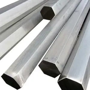 Barres en aluminium hexagonales étirées à froid extrudées par le fournisseur chinois