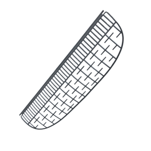 Pièce de rechange pour litière automatique intelligente Ti+ : <span class=keywords><strong>filtre</strong></span> de fond amovible en maille pour le nettoyage du sable - Product Image 3